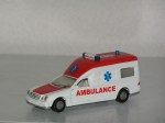 Siku 1931 Binz Ambulance
